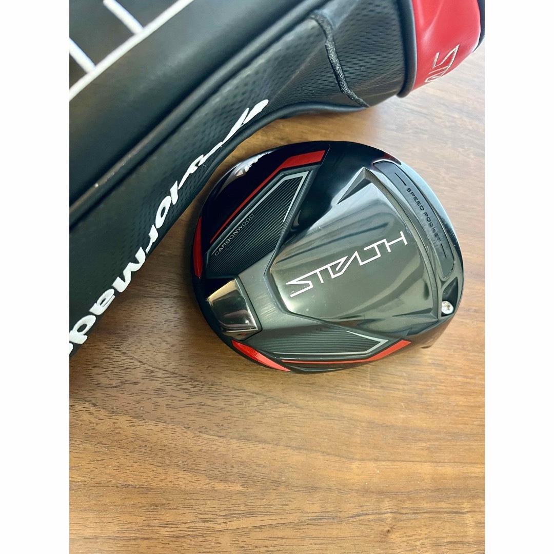 TaylorMade - テーラーメイド ステルス ドライバー 9度 ヘッド