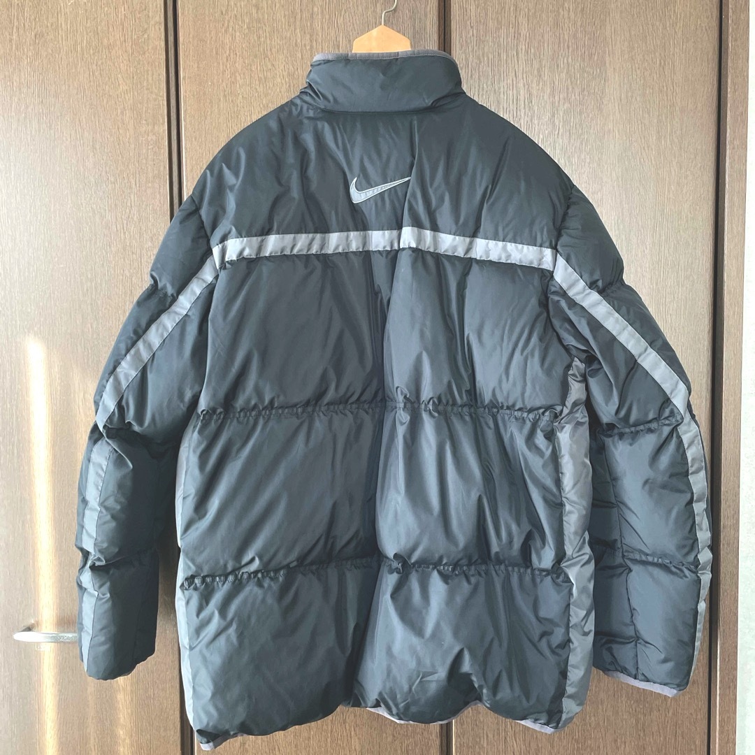 NIKE(ナイキ)のNIKE ダウンジャケット　チャコールグレー　XL メンズのジャケット/アウター(ダウンジャケット)の商品写真