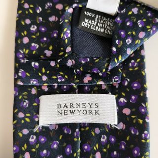 バーニーズニューヨーク(BARNEYS NEW YORK)のバーニーズニューヨーク　ネクタイ(ネクタイ)