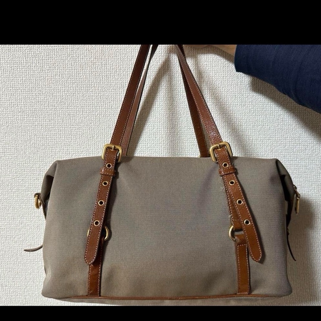 PRADA(プラダ)のtatsu様専用／プラダ ハンドバッグ BL0600 【本物保証】 レディースのバッグ(ハンドバッグ)の商品写真