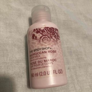 THE BODY SHOP - ボディショップ　モロッカンローズ　ボディミルク