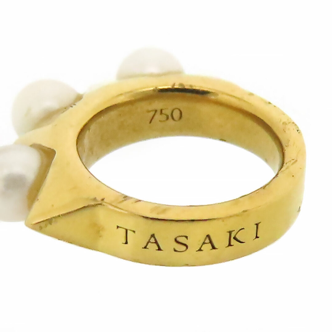 TASAKI(タサキ)のタサキ リファインド リベリオン チャーム CM-0173-18KYG 750 (K18YG) ユニセックス TASAKI 【中古】 【ジュエリー】 メンズのアクセサリー(その他)の商品写真