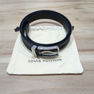 ルイヴィトン(LOUIS VUITTON)のLOUISVUITTON　メンズ　ベルト(ベルト)