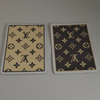 ルイヴィトン(LOUIS VUITTON)のヴィトン　トランプ　2枚(トランプ/UNO)