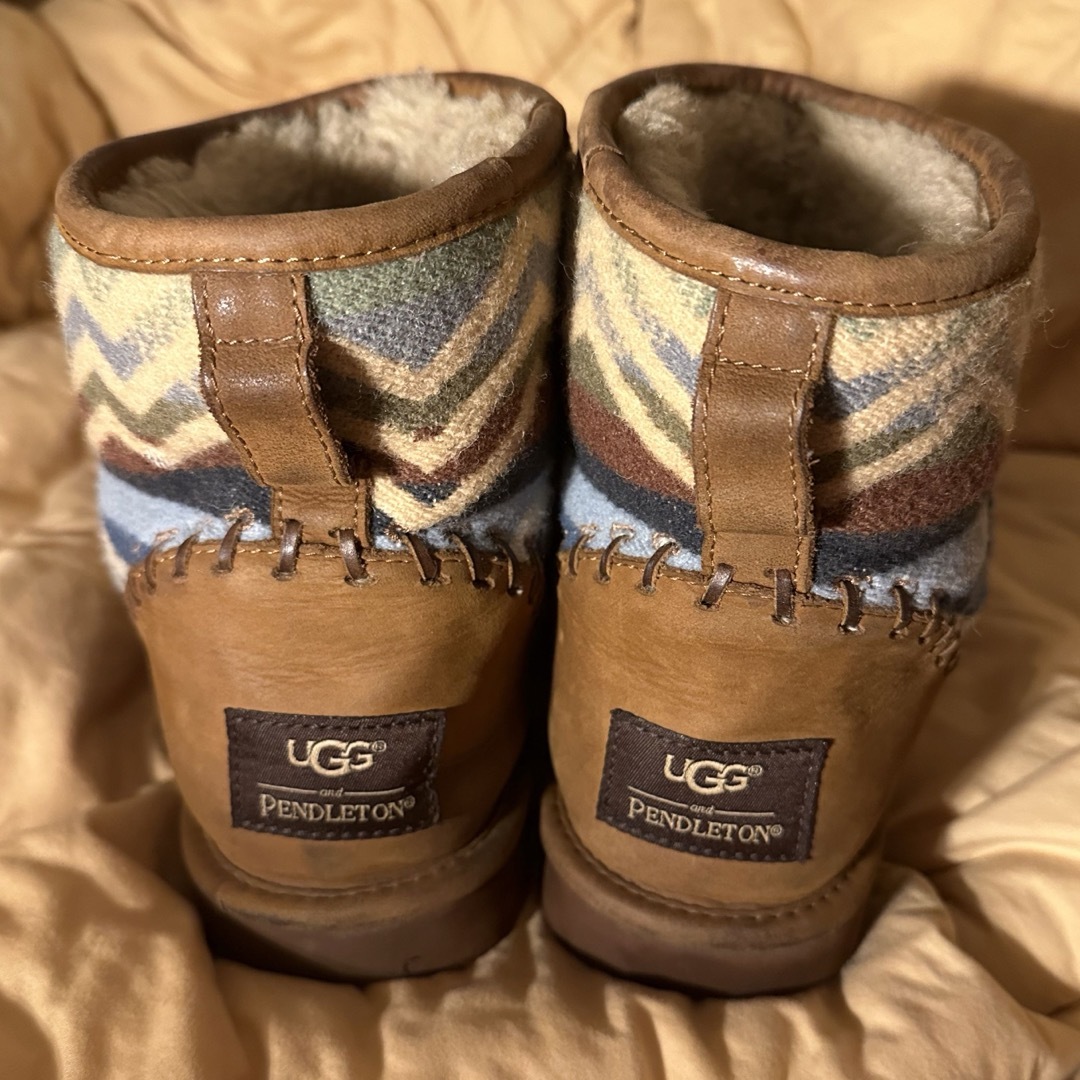 UGG - UGG×PENDLETON アグ×ペンドルトン キャンプの通販 by K64 UGG - UGG×PENDLETON アグ×ペンドルトン キャンプの通販 by K64