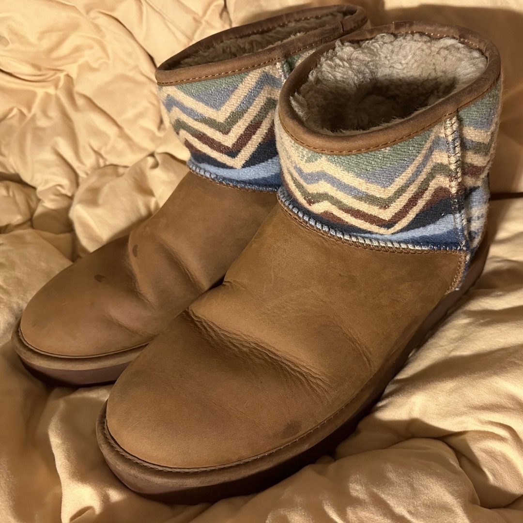 UGG - UGG×PENDLETON アグ×ペンドルトン キャンプの通販 by K64 UGG - UGG×PENDLETON アグ×ペンドルトン キャンプの通販 by K64