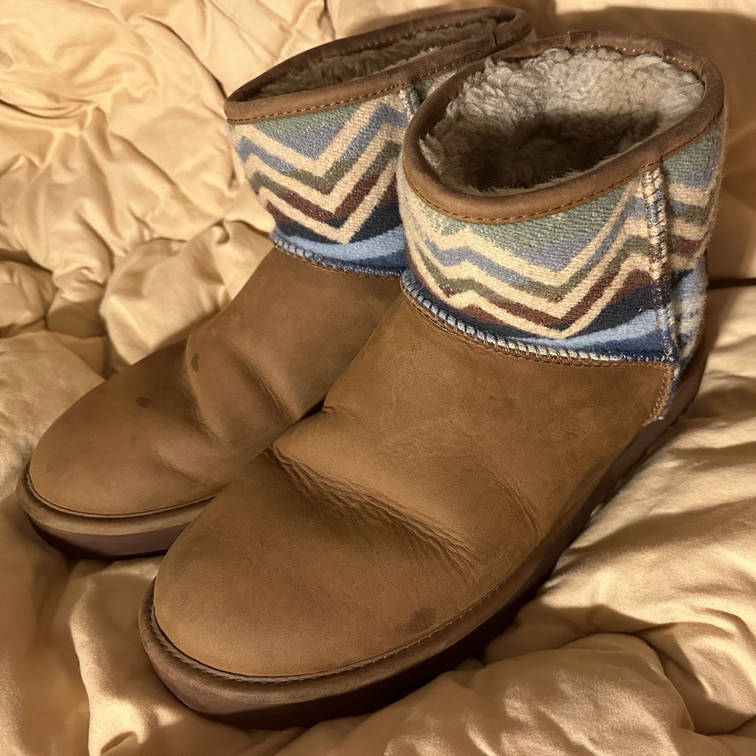 UGG PENDLETON アグ　ペンドルトンブーツ