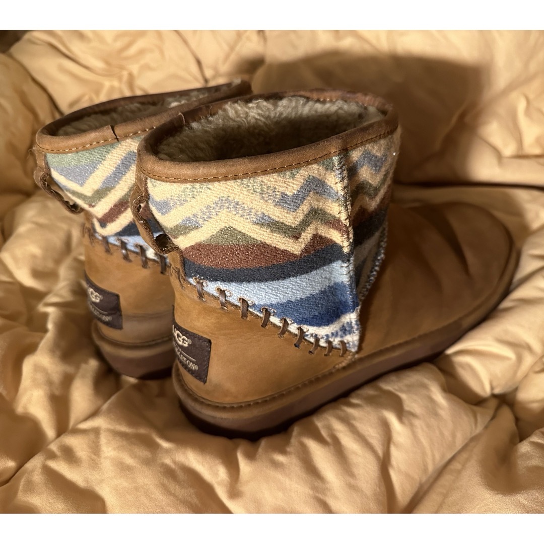 UGG - UGG×PENDLETON アグ×ペンドルトン キャンプの通販 by K64 shop