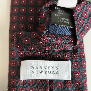 バーニーズニューヨーク(BARNEYS NEW YORK)のバーニーズニューヨーク　ネクタイ(ネクタイ)