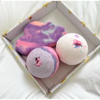 ラッシュ(LUSH)のLUSH バスボム バラ売り可(入浴剤/バスソルト)