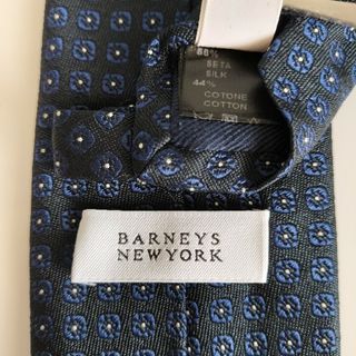 バーニーズニューヨーク(BARNEYS NEW YORK)のバーニーズニューヨーク　ネクタイ(ネクタイ)