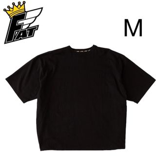 エフエーティー(FAT)のFAT BIGHOZ  TITCH  BLACK(Tシャツ/カットソー(半袖/袖なし))