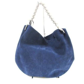 ロエベ(LOEWE)のロエベ ハンドバッグ - ダークネイビー(ハンドバッグ)