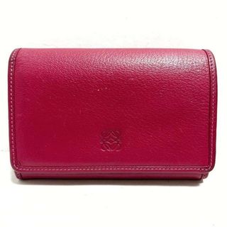 LOEWE(財布 ・ パープル/紫色系)のフリマアイテム一覧 LOEWE(財布 ・ パープル/紫色系)のフリマアイテム一覧