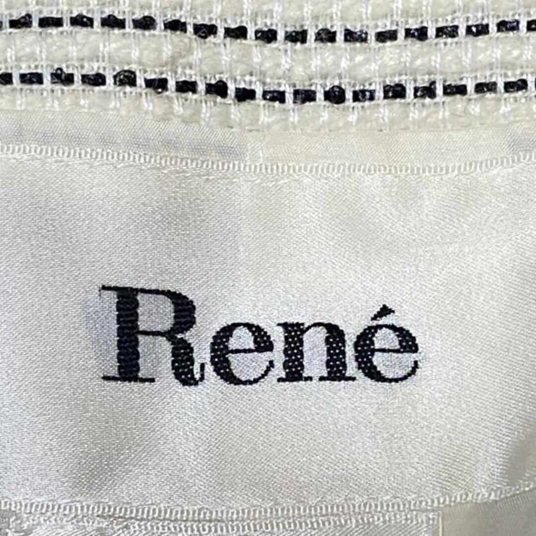 René(ルネ)のルネ ジャケット サイズ38 M レディース - レディースのジャケット/アウター(その他)の商品写真