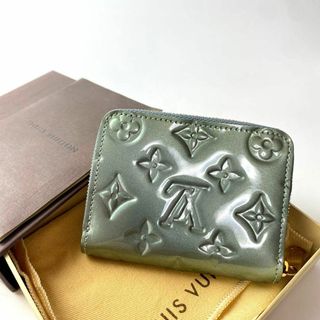 ルイヴィトン(LOUIS VUITTON)の未使用 LOUIS VUITTON ジッピーコインパース コインケース 箱付き(コインケース)