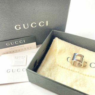 グッチ(Gucci)のグッチ GUCCI リング 指輪 箱付き(イヤリング)