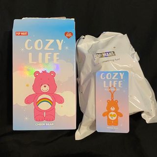 ケアベア(CareBears)のPOPMART Care Bears COZY LIFE Friend Bear(キャラクターグッズ)