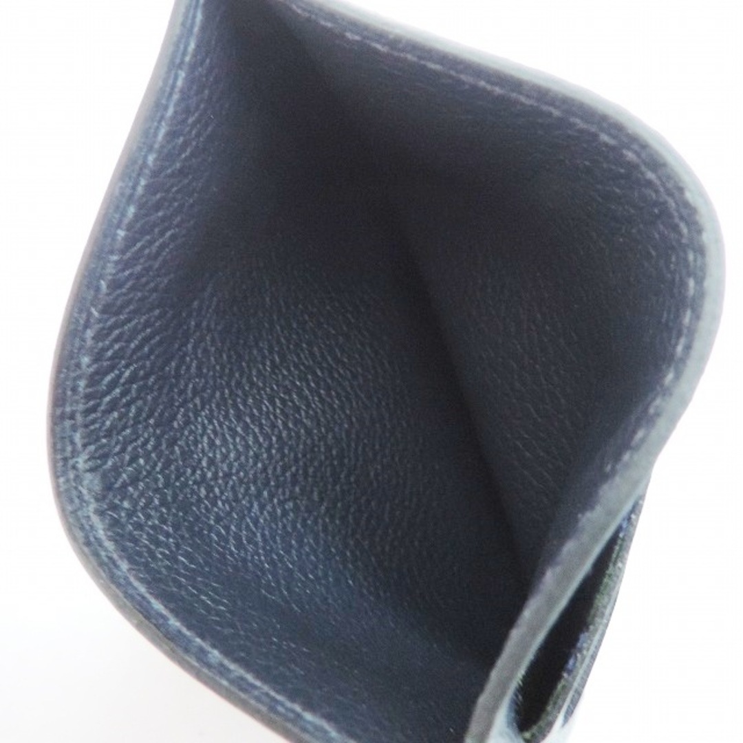 HERMES(エルメス) カードケース美品 黒 HERMES(エルメス) カードケース美品 黒