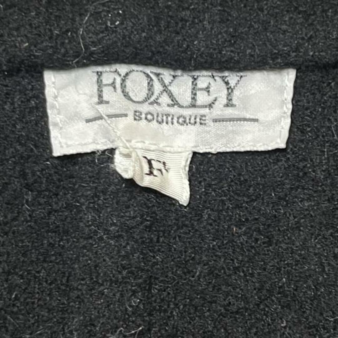 FOXEY(フォクシー)のフォクシー コート サイズF レディース - レディースのジャケット/アウター(その他)の商品写真