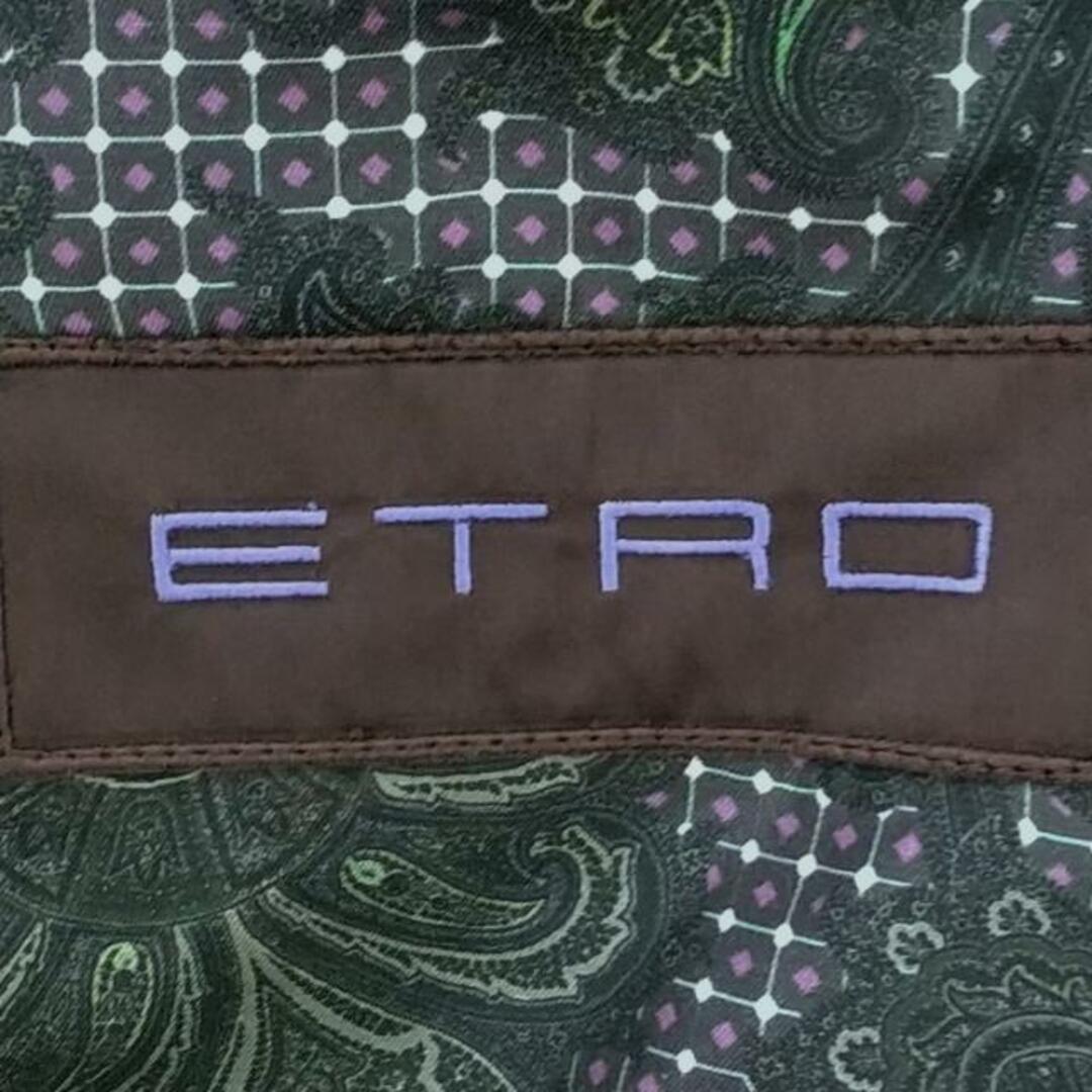 ETRO(エトロ)のETRO(エトロ) ジャケット メンズ美品  - メンズのジャケット/アウター(その他)の商品写真