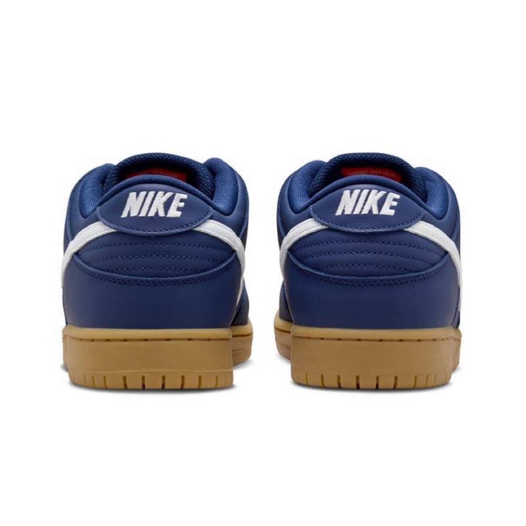 NIKE(ナイキ)のNike SB Dunk Low Pro Navy Gum 28.5cm メンズの靴/シューズ(スニーカー)の商品写真