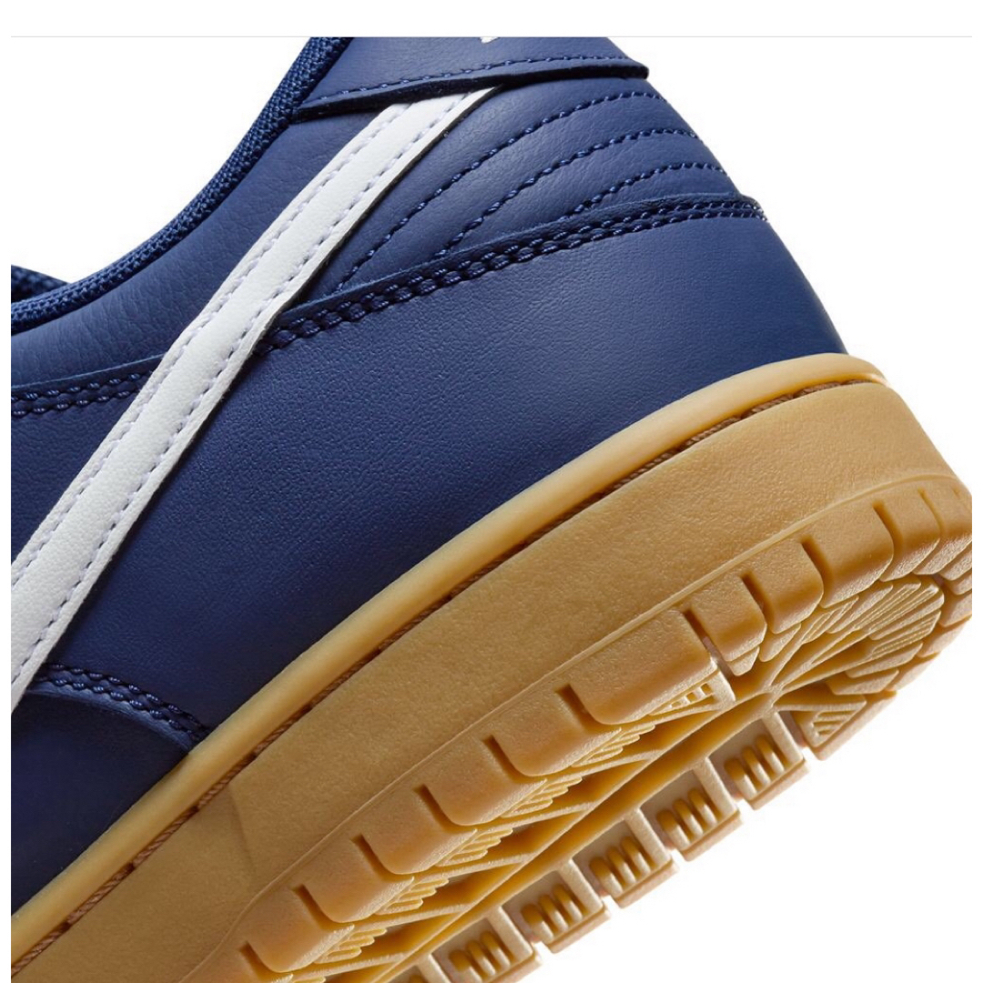 NIKE(ナイキ)のNike SB Dunk Low Pro Navy Gum 28.5cm メンズの靴/シューズ(スニーカー)の商品写真