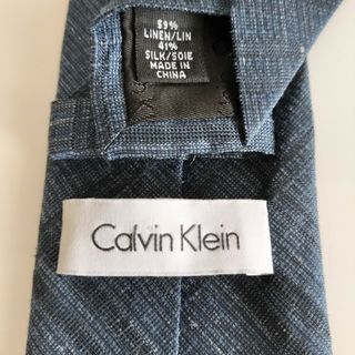 カルバンクライン(Calvin Klein)のカルバンクライン　ネクタイ(ネクタイ)