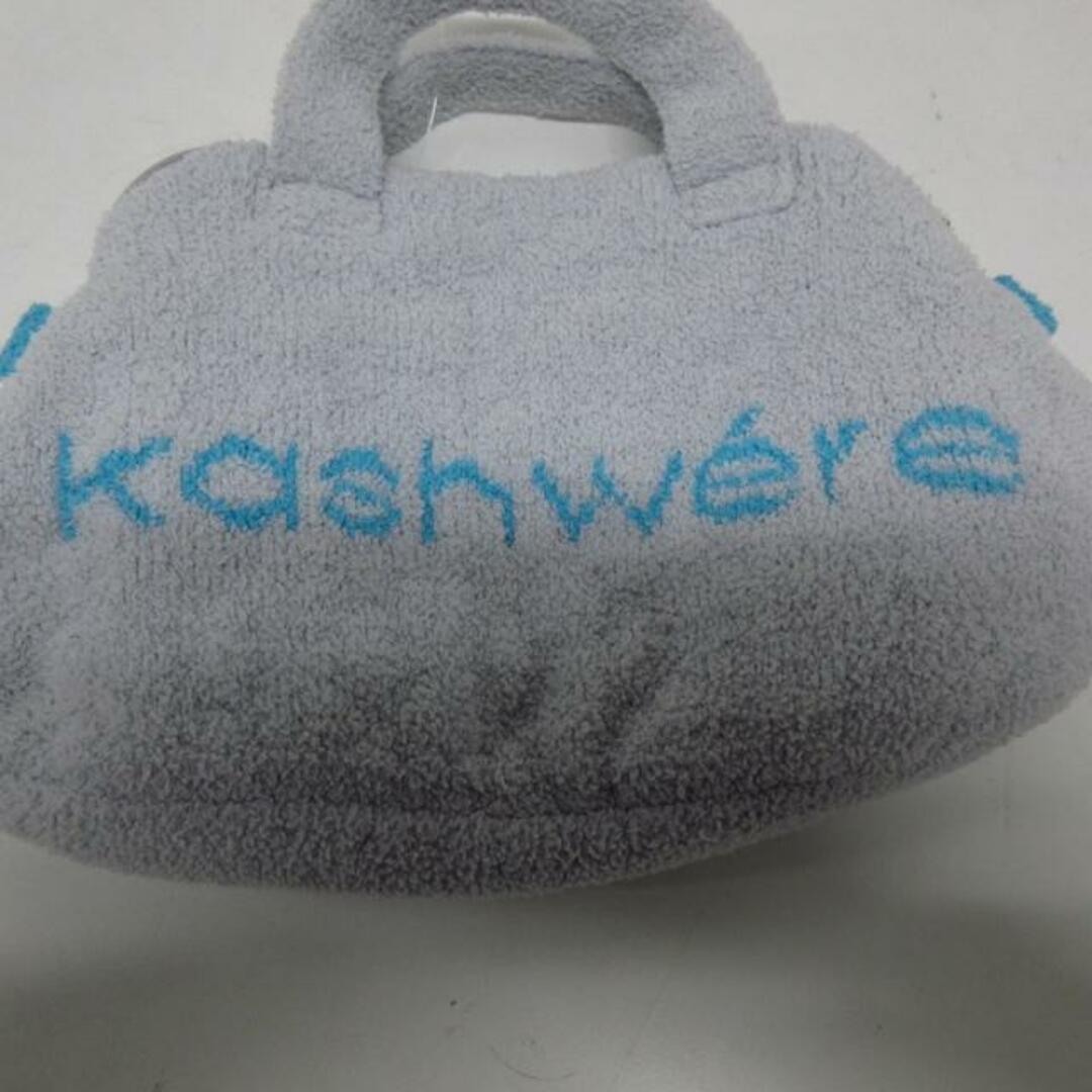 kashwere(カシウエア)のカシウエア ハンドバッグ - ポリエステル レディースのバッグ(ハンドバッグ)の商品写真