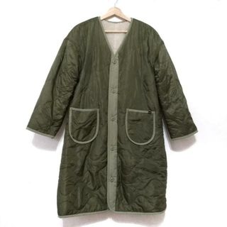 アルファインダストリーズ(ALPHA INDUSTRIES)のアルファ コート サイズM ユニセックス -(その他)