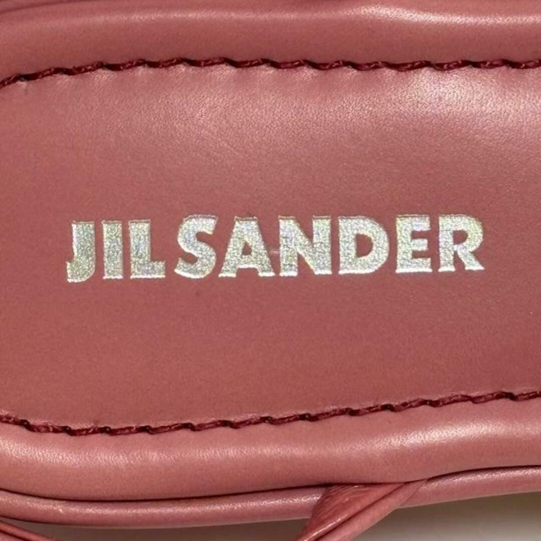 Jil Sander(ジルサンダー)のジルサンダー サンダル 35 1/2 レディース レディースの靴/シューズ(サンダル)の商品写真