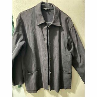 アーペーセー(A.P.C)のA.P.C ブラック シャツ(シャツ/ブラウス(長袖/七分))