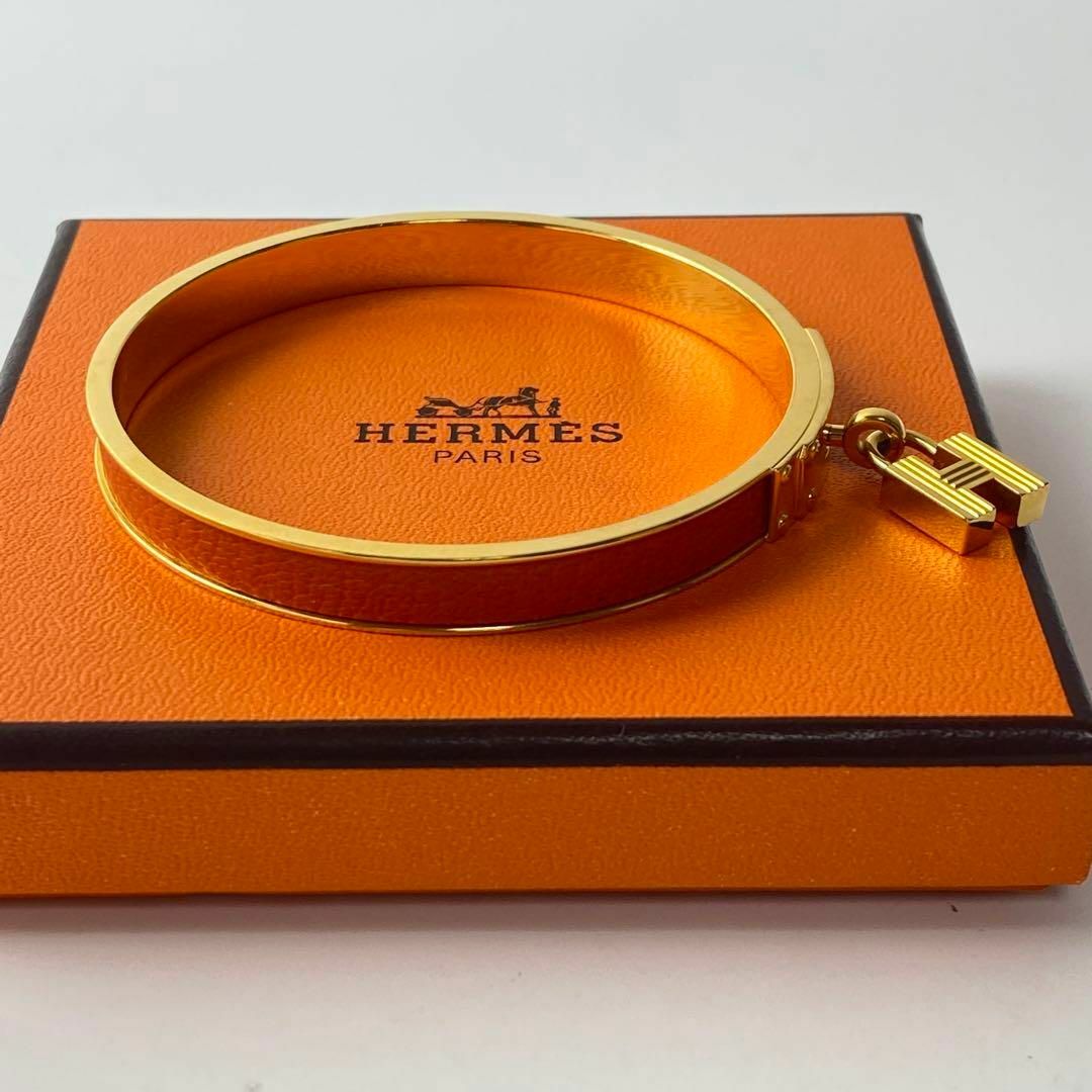 Hermes(エルメス)の美品 エルメス HERMES ケリーブレスレット レディースのアクセサリー(ブレスレット/バングル)の商品写真