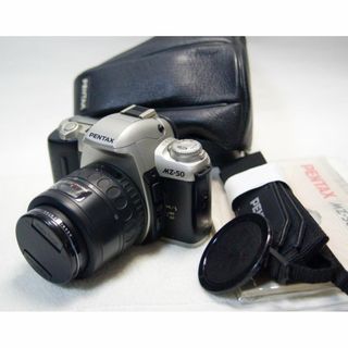 ペンタックス(PENTAX)のペンタックス MZ-50 フィルムカメラ レンズセット　動作確認済(フィルムカメラ)