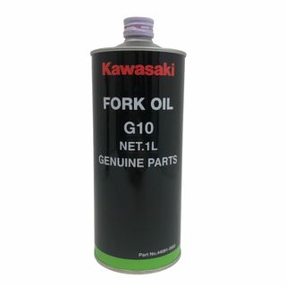 カワサキ純正 フォークオイル G10 (1L) J44091-0002