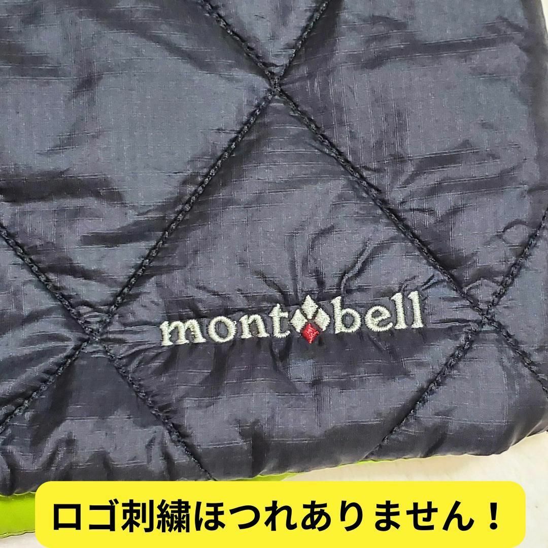 mont bell(モンベル)のほぼ新品　モンベル　サーマラップショーツ Women's L　登山　キャンプ旅行 レディースのパンツ(ショートパンツ)の商品写真