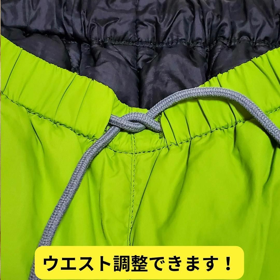 mont bell(モンベル)のほぼ新品　モンベル　サーマラップショーツ Women's L　登山　キャンプ旅行 レディースのパンツ(ショートパンツ)の商品写真