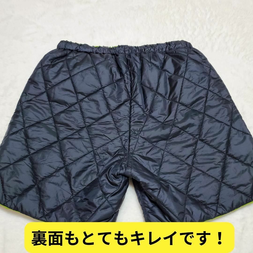 mont bell(モンベル)のほぼ新品　モンベル　サーマラップショーツ Women's L　登山　キャンプ旅行 レディースのパンツ(ショートパンツ)の商品写真