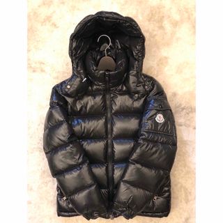 MONCLER - モンクレールダウン 黒 早い者勝ちの通販 by mitsuki's shop