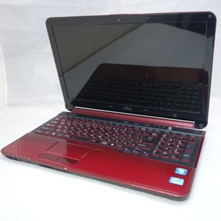 フジツウ(富士通)のジャンク品 FUJITSU (富士通) ノートパソコン LIFEBOOK AH54/H i5-3210M メモリ4GB ストレージなし FMVA54HR(ノートPC)