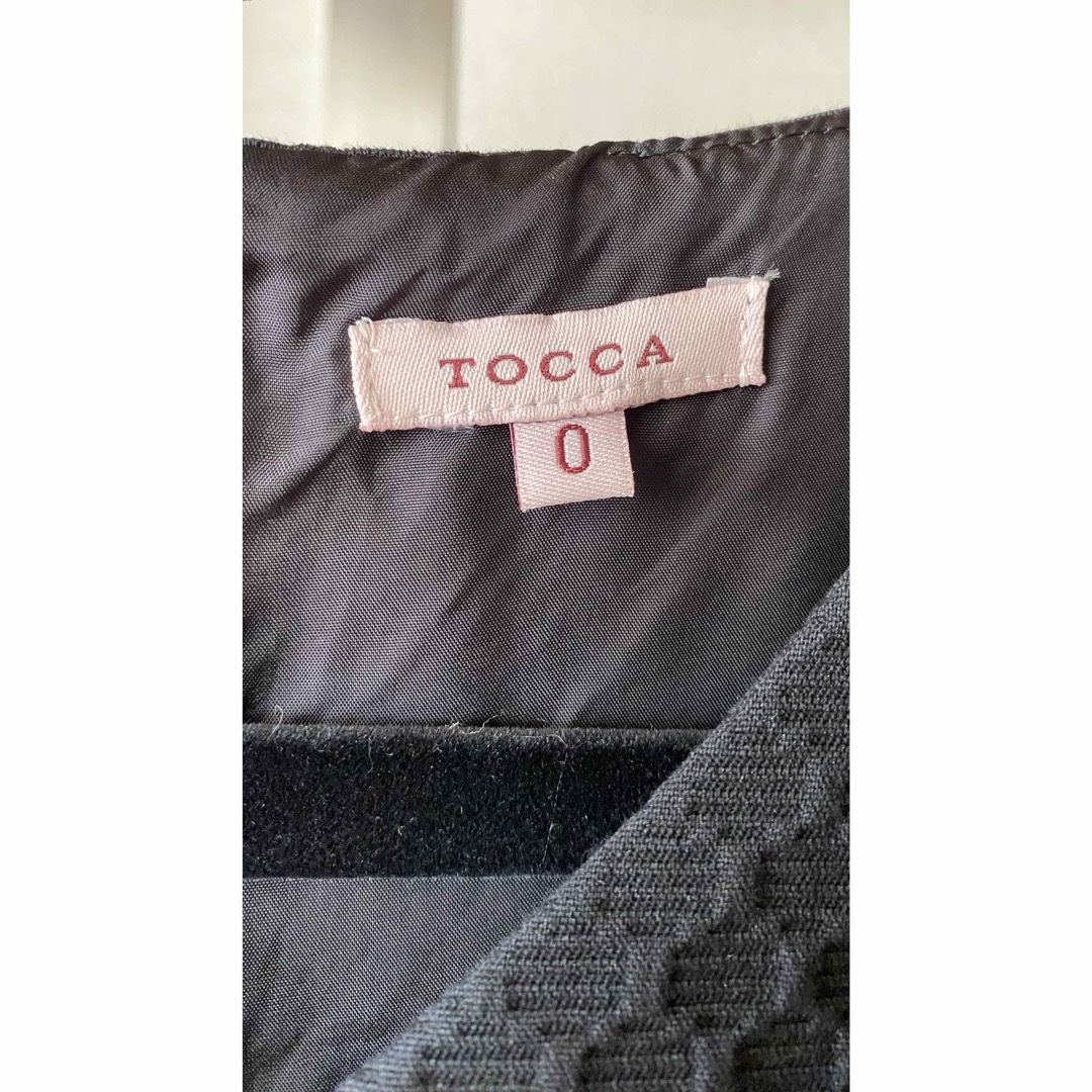 TOCCA(トッカ)のワンピース レディースのワンピース(ひざ丈ワンピース)の商品写真