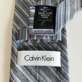 カルバンクライン(Calvin Klein)のカルバンクライン　ネクタイ(ネクタイ)