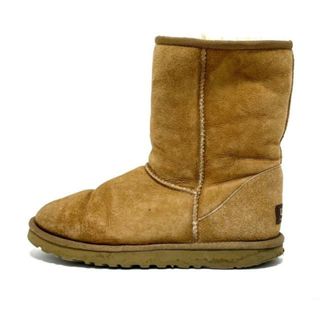 アグ(UGG)のUGG(アグ) ショートブーツ JAPAN 25.0 5825(ブーツ)