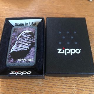 Zippo / ジッポ ◇オイルライター/スターリングシルバー/筆記体/1991年