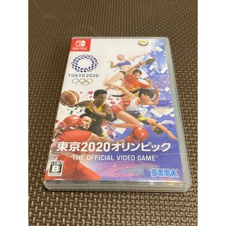 ニンテンドースイッチ(Nintendo Switch)の【週末限定値下げ】任天堂スイッチ　ソフト“東京オリンピック2020“(家庭用ゲームソフト)