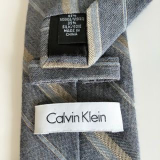 カルバンクライン(Calvin Klein)のカルバンクライン　ネクタイ(ネクタイ)