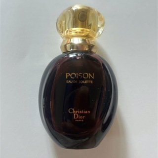 クリスチャンディオール(Christian Dior)のレア プワゾン ディオール　POISON　オードトワレ　香水　Dior　30ml(香水(女性用))