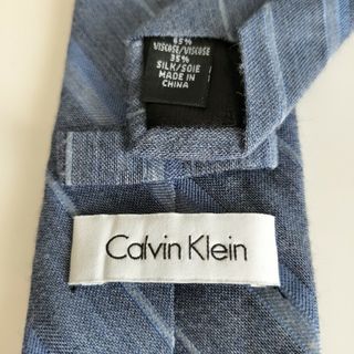 カルバンクライン(Calvin Klein)のカルバンクライン　ネクタイ(ネクタイ)