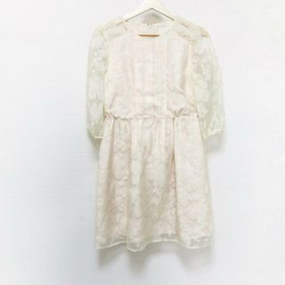 チェスティ(Chesty)のチェスティ ワンピース サイズ0 XS美品  -(その他)