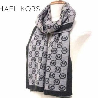 マイケルコース(Michael Kors)の【中古】MICHAEL KORS マイケルコース マフラー ストール ショール(マフラー/ショール)